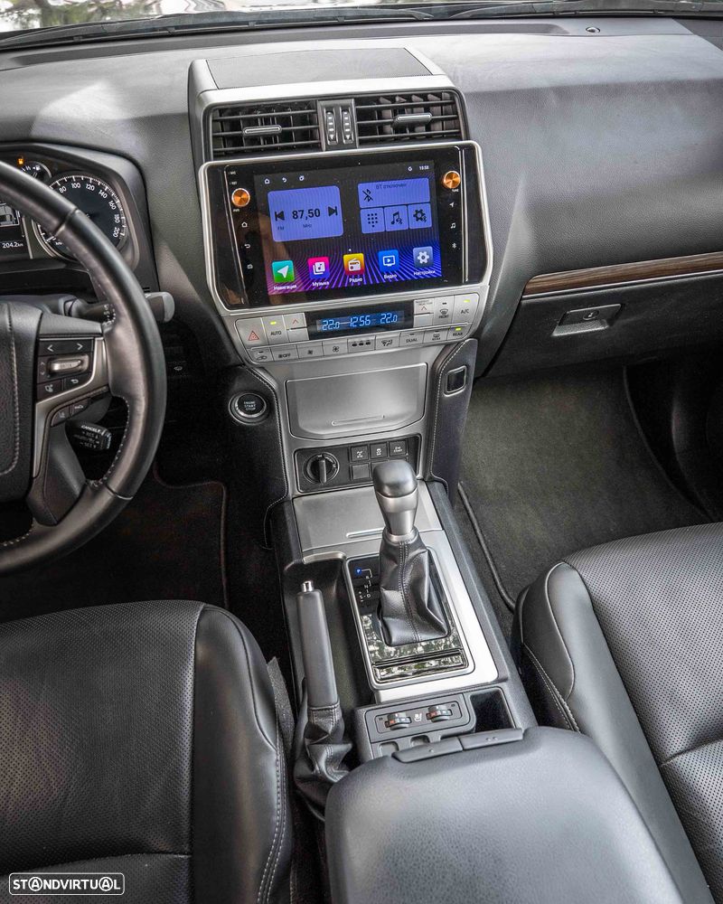 Toyota Land Cruiser Prado - 21