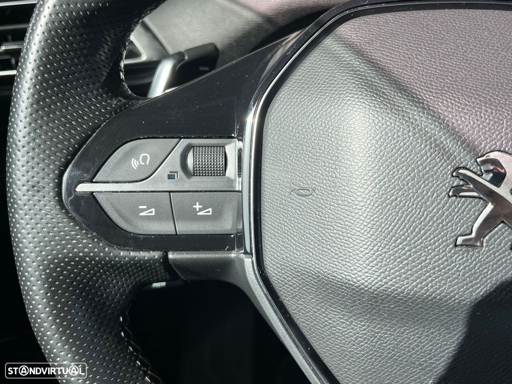 Peugeot 3008 1.5 BlueHDi GT EAT8 - 20