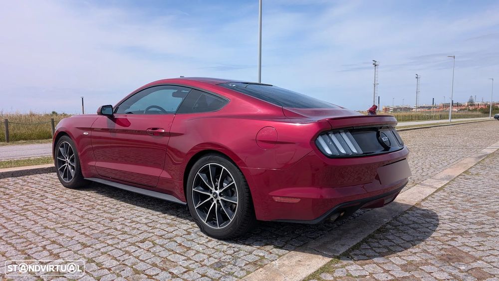 Ford Mustang 2016 photo 5