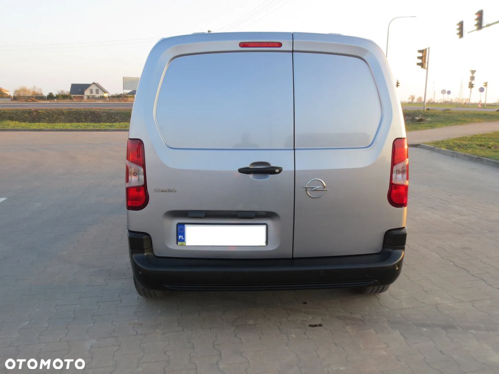 Opel COMBO L1 SALON POLSKA  ORYGINAŁ NISKI PRZEBIEG i LAKIER - 6