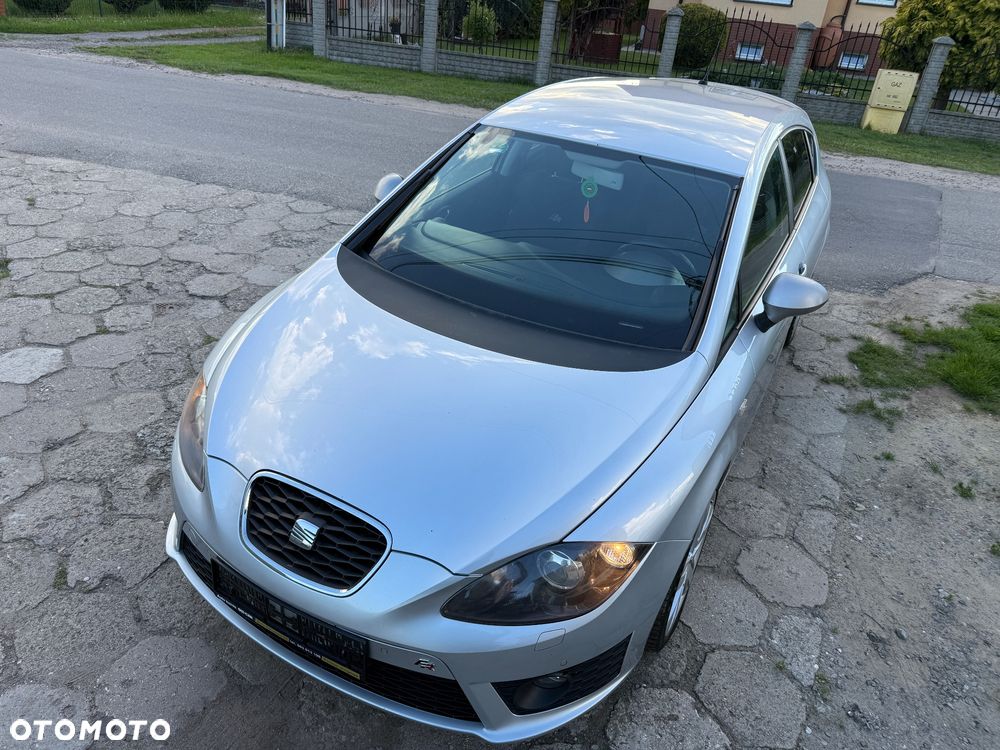 Seat Leon 2.0 TDI DPF DSG FR - 13