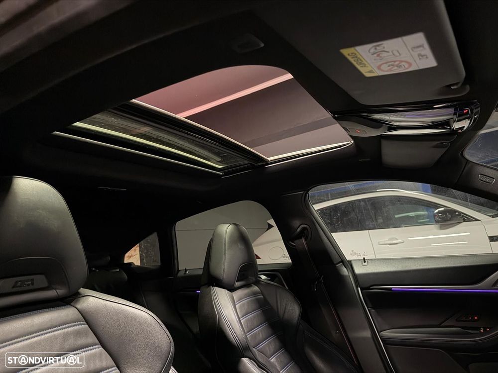 BMW 420 Gran Coupé d Pack Desportivo M Auto - 28