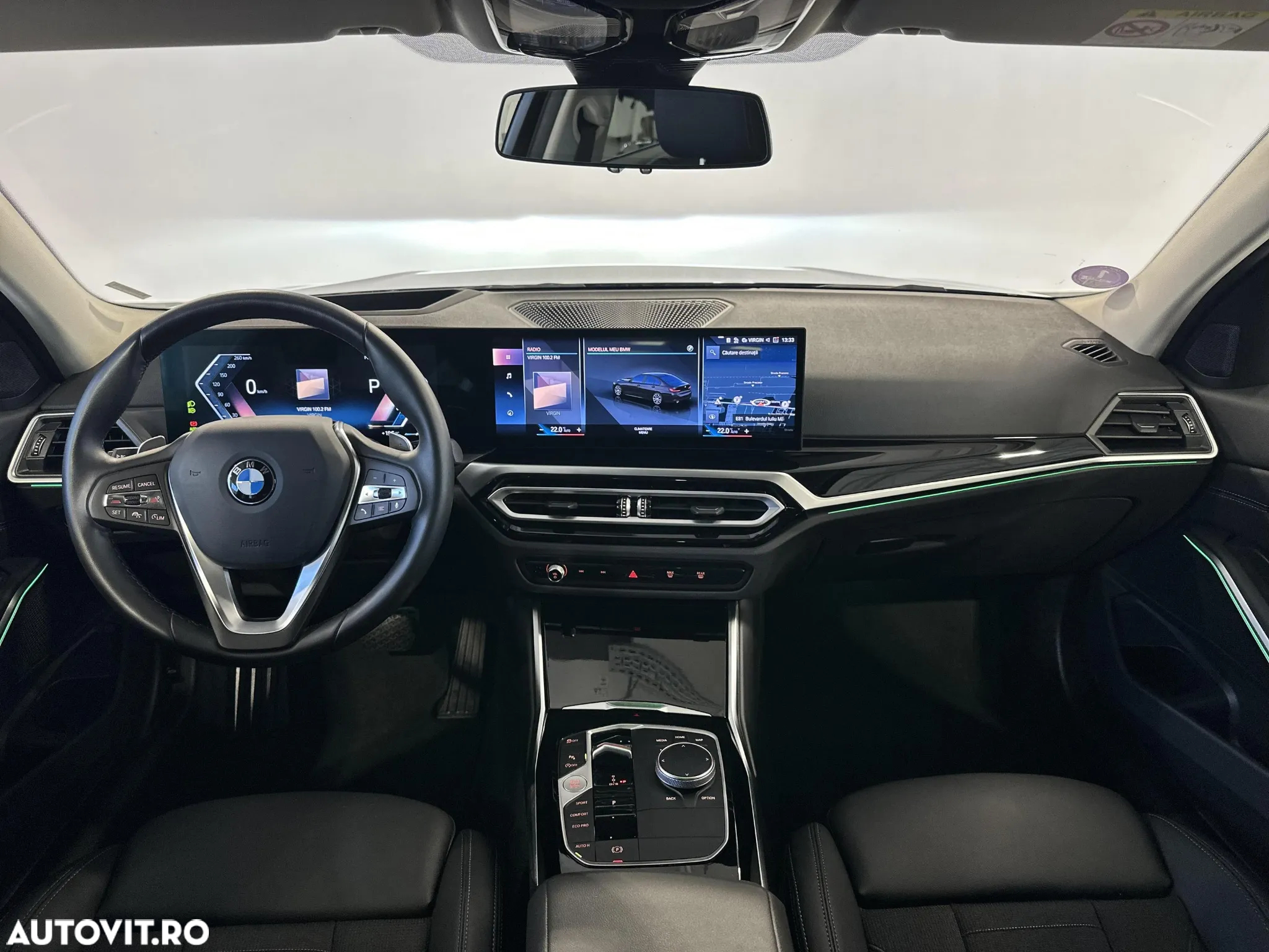 BMW Seria 3 320i xDrive Aut. - 9