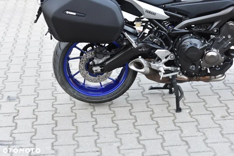 Yamaha Tracer - 14
