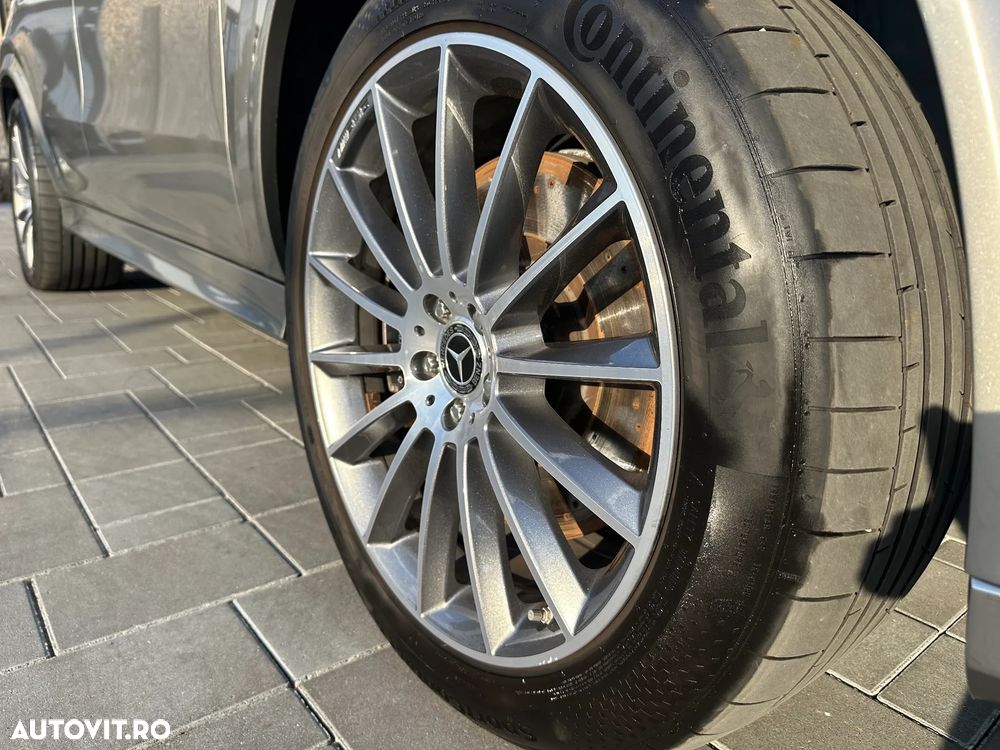 Mercedes-Benz GLE 400 d 4MATIC - 24