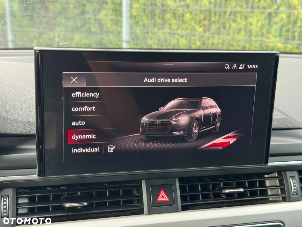 Audi A4 Avant 40 TFSI mHEV S tronic - 20
