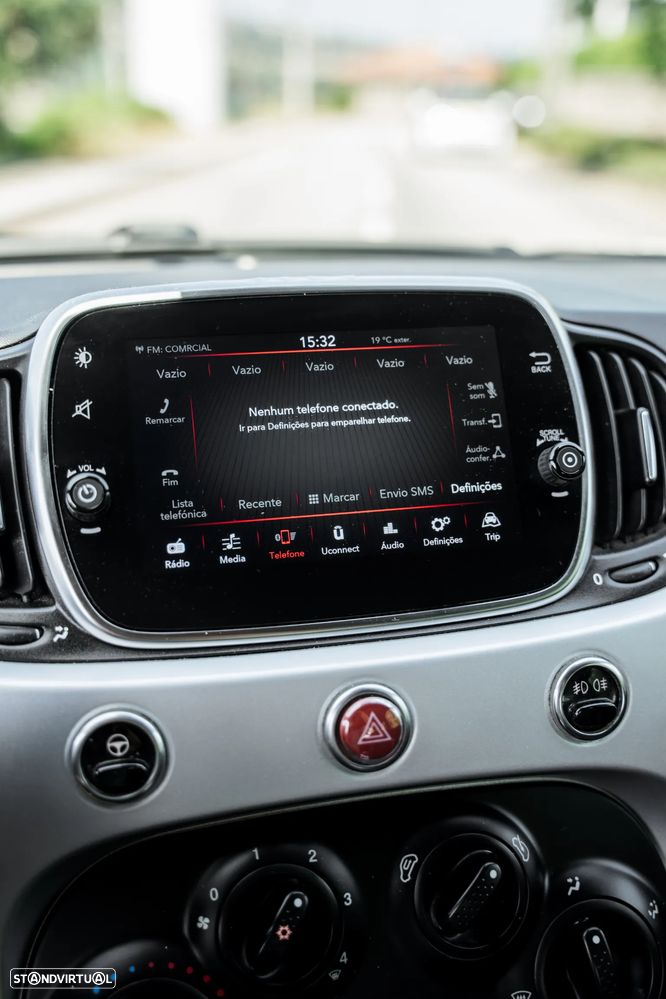 Fiat 500C 1.0 Hybrid Connect - 40