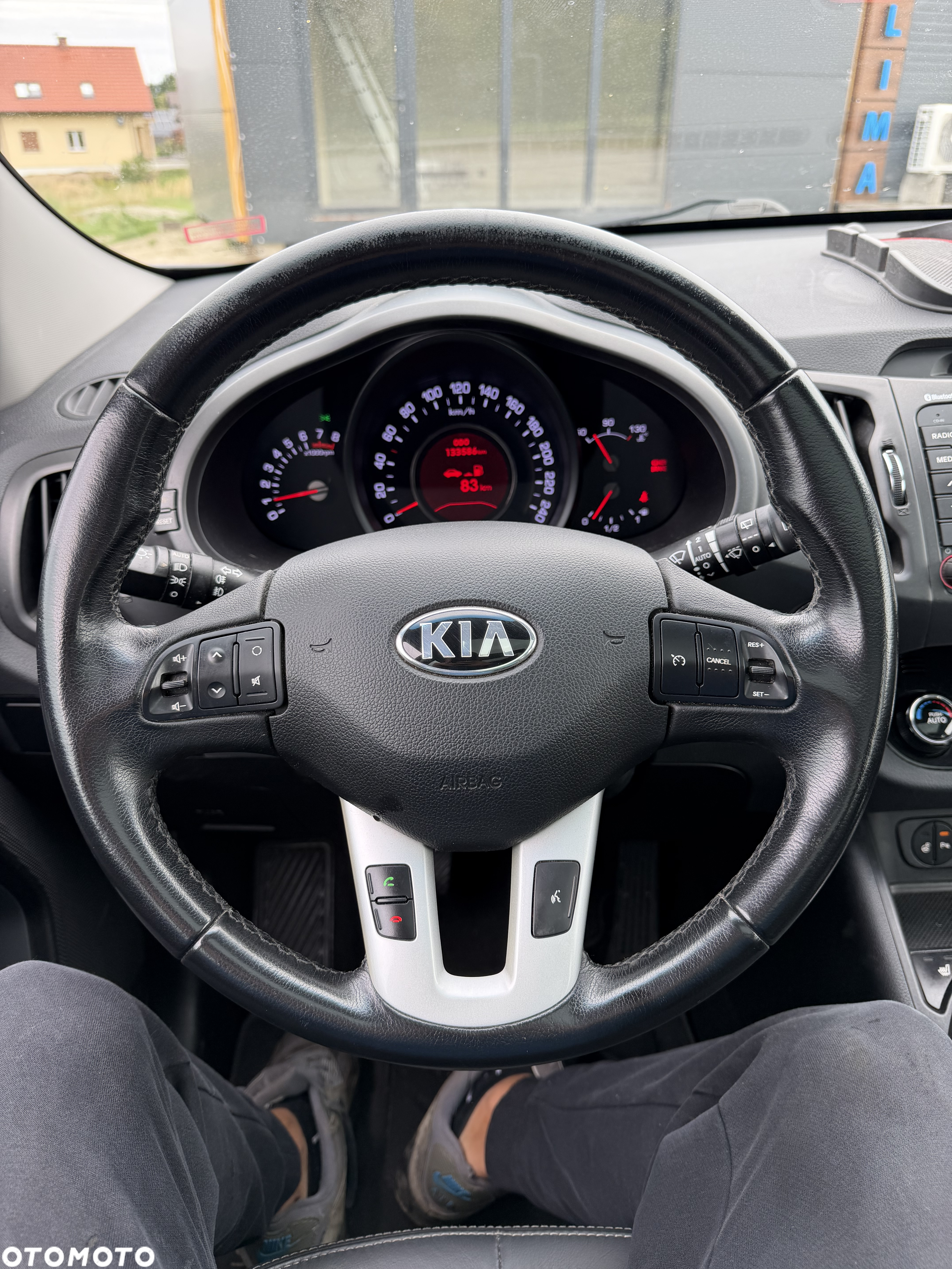 Kia Sportage 2.0 CVVT 4WD Spirit - 20