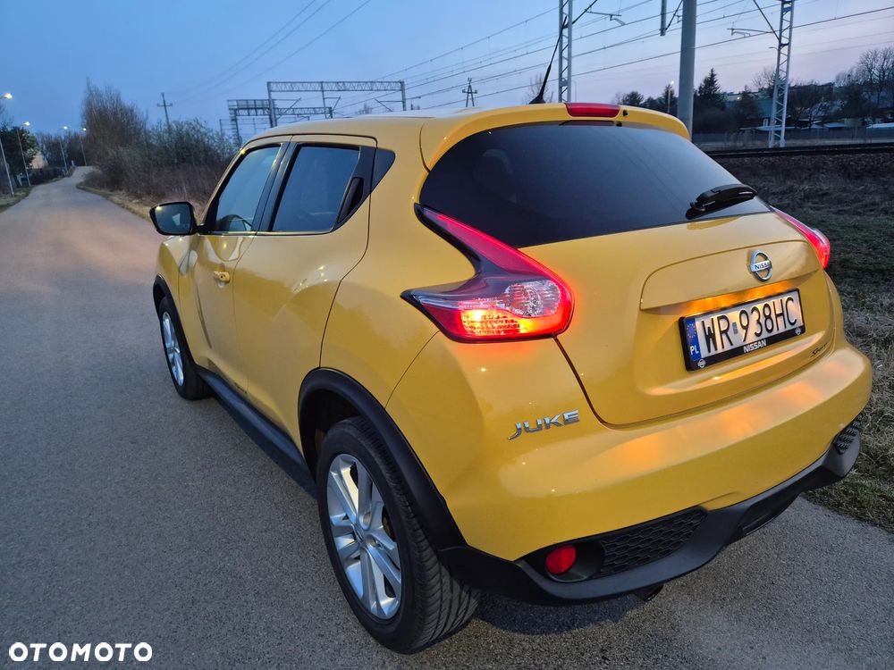 Nissan Juke 1.2 DIG-T N-Connecta EU6 - 14