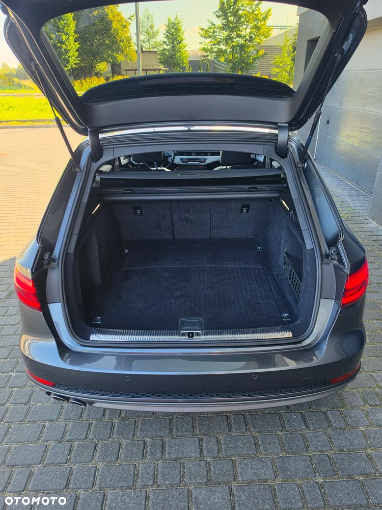 Audi A4 Avant 2.0 TDI Sport S tronic - 9