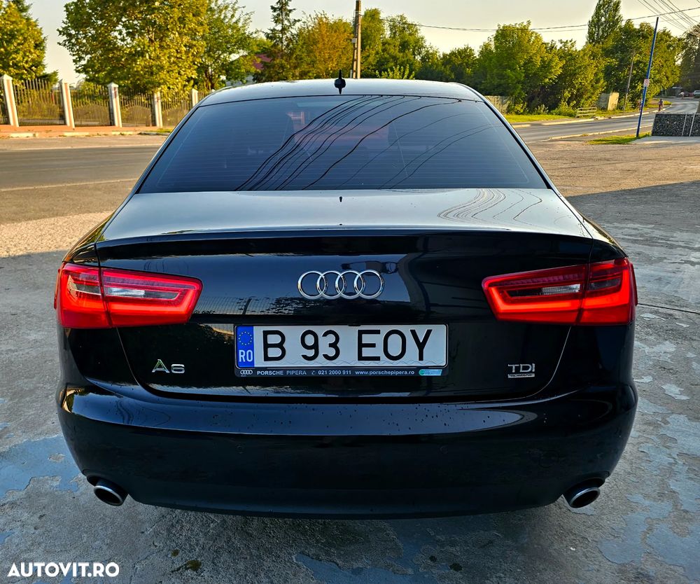 Audi A6 Limuzina - 15