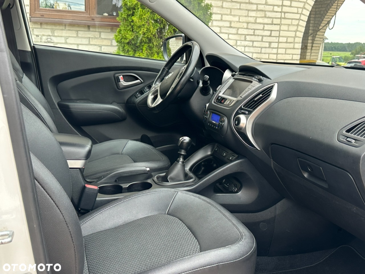 Hyundai ix35 1.7 CRDi 2WD blue Comfort - 18