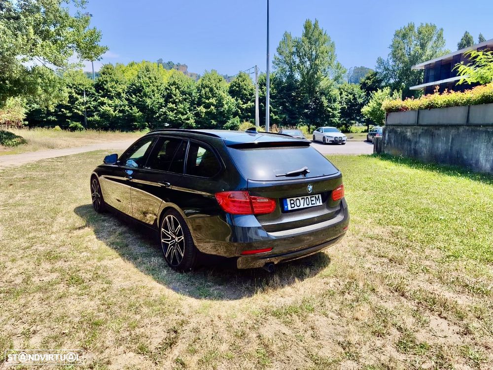 BMW 320 d Auto Pack M - 42