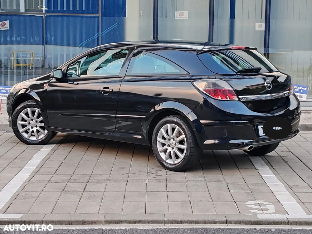Opel Astra - 5