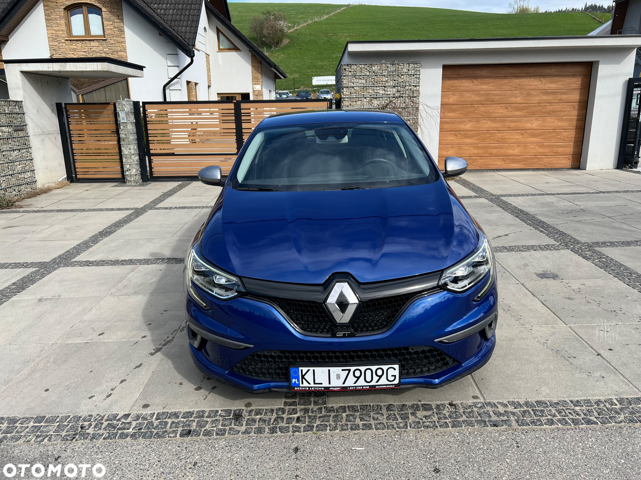 Renault Megane 1.6 dCi GT Line EDC - 2