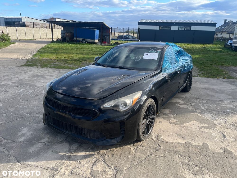Kia Stinger 2.0 T-GDI OPF GT Line - 6