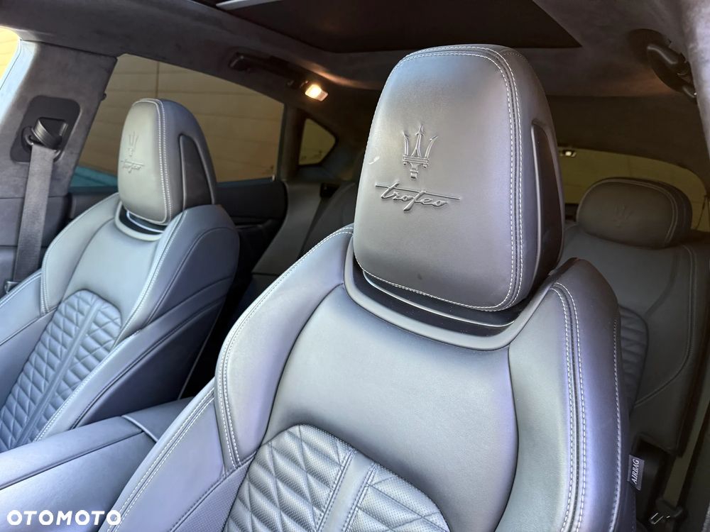 Maserati Levante Trofeo - 7