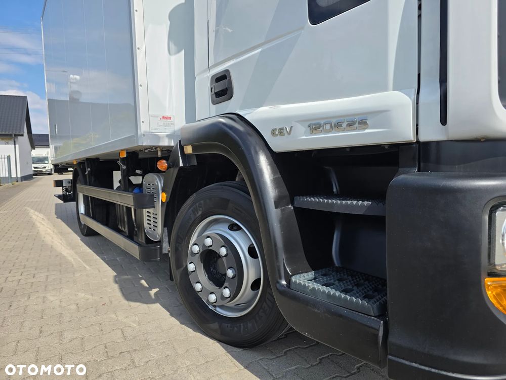 Iveco EUROCARGO ML 120E25 EEV CHŁODNIA 5 M DŁ  TYLKO 320 TYŚ KM SUPER STAN !!! - 22