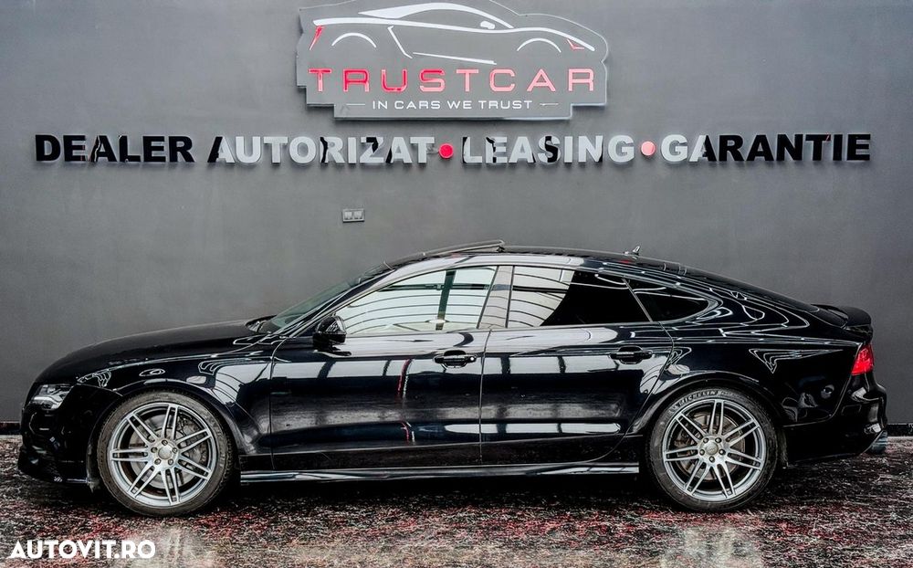 Audi S7 4.0 TFSI Quattro S-Tronic - 3