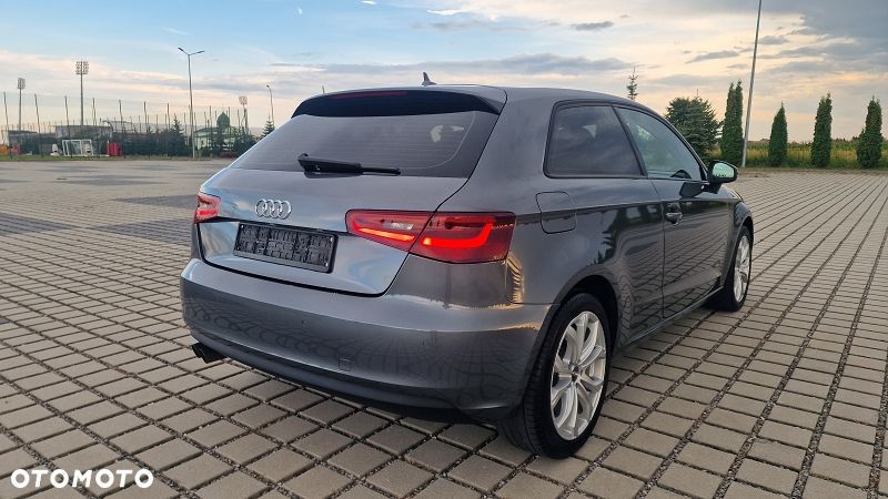 Audi A3 3-drzwiowe 2.0 TDI - 11