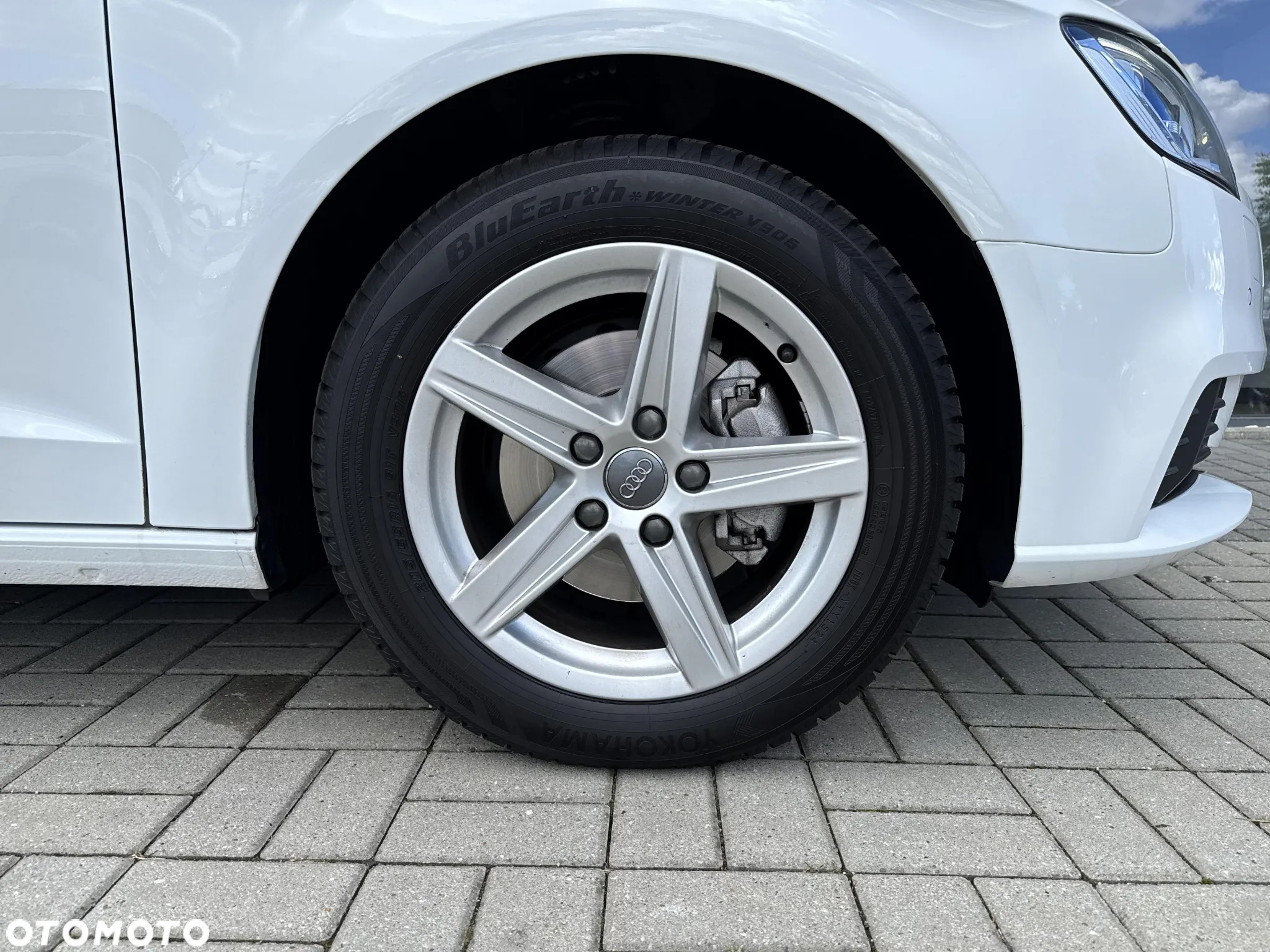Audi A3 35 TFSI S tronic - 12