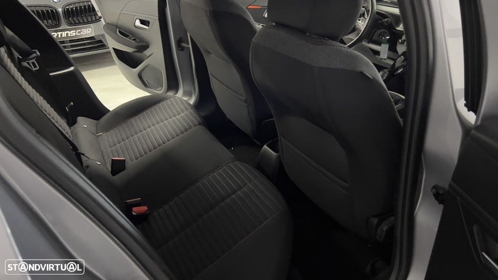 Peugeot 208 1.2 PureTech Active Pack - 15