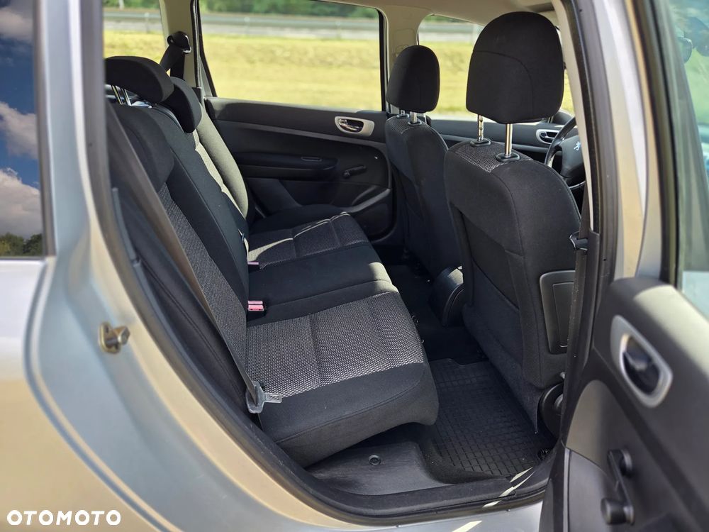 Peugeot 307 HDi 135 Tendance - 13