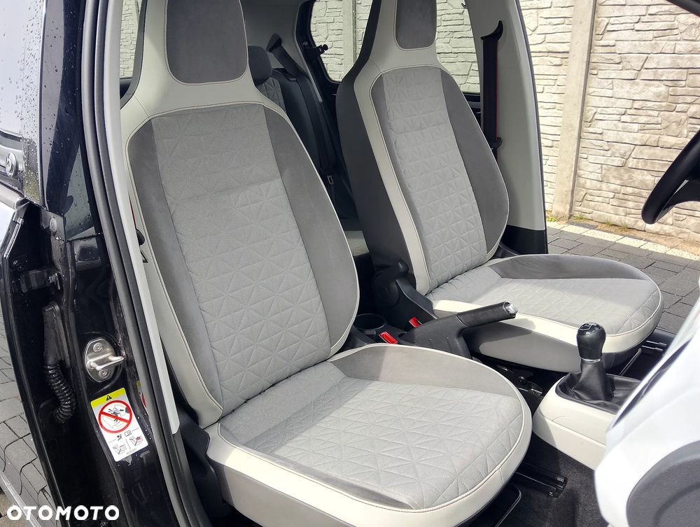 Volkswagen up! (BlueMotion Technology) beats - 8