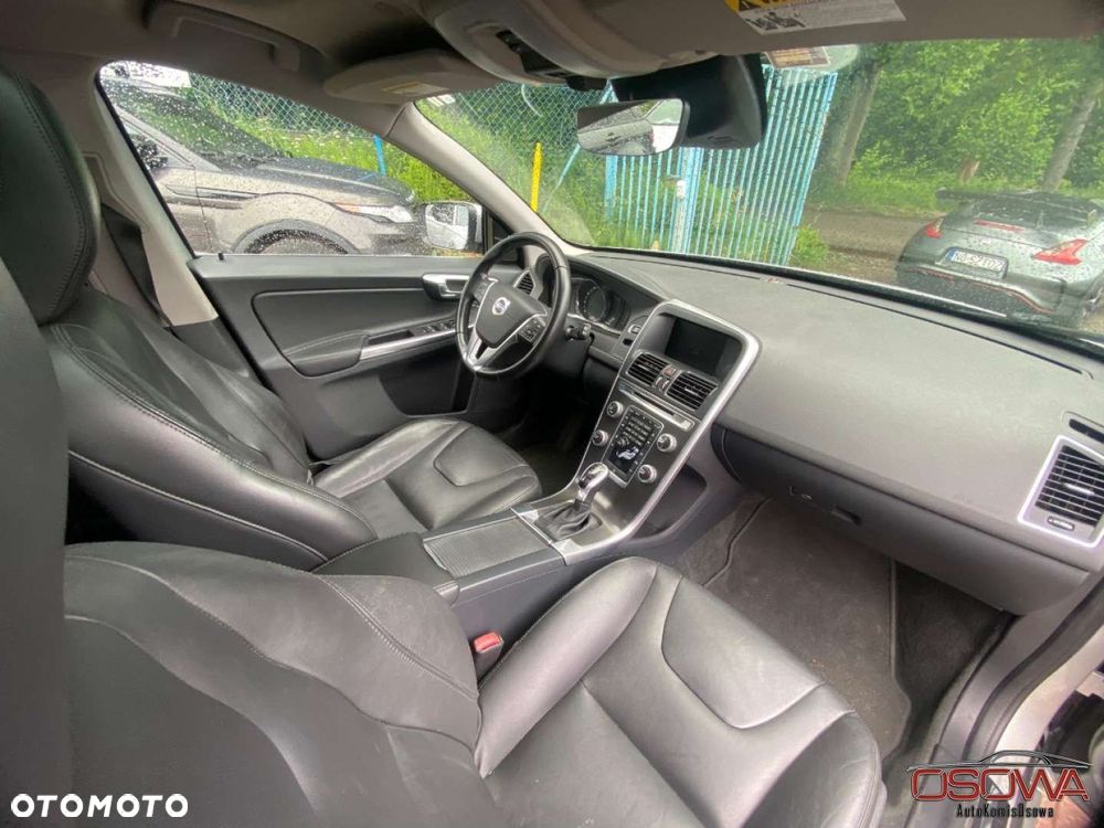 Volvo XC 60 T5 Geartronic Summum - 25