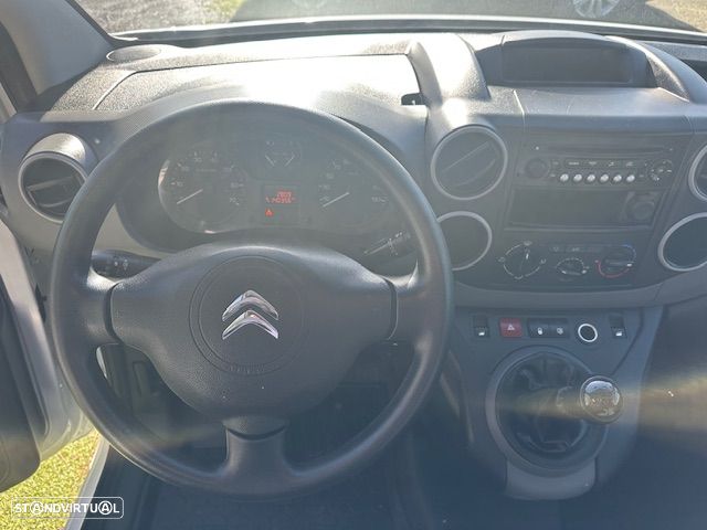 Citroën BERLINGO 3 LUGARES 100 CV - 10