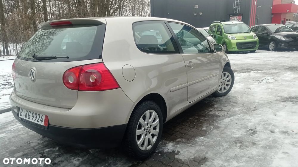 Volkswagen Golf 1.4 Comfortline - 18
