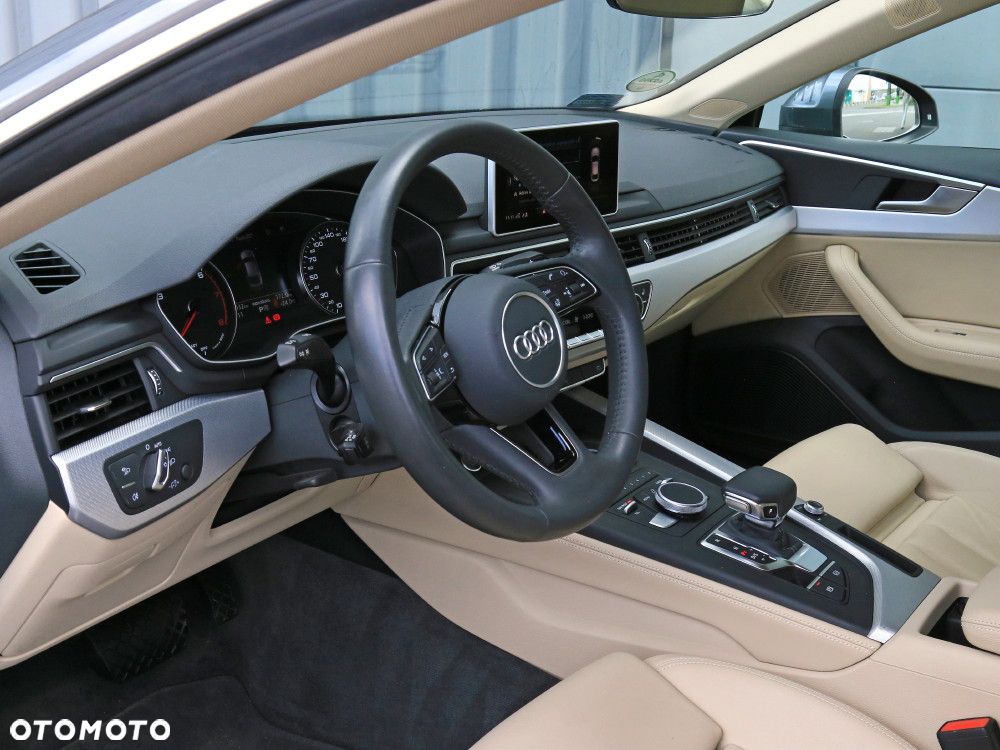 Audi A5 Sportback 40 TFSI mHEV S tronic - 16