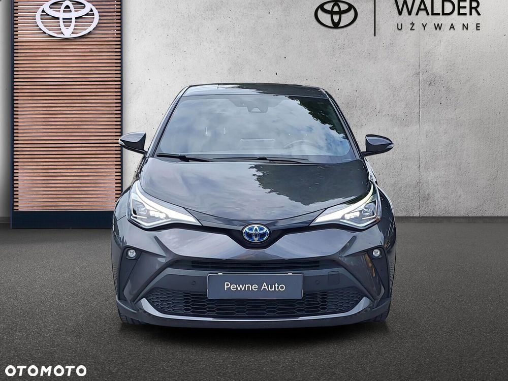 Toyota C-HR 2.0 Hybrid Executive - 9