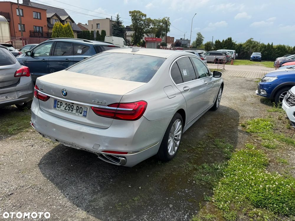 BMW Seria 7 730d xDrive - 9