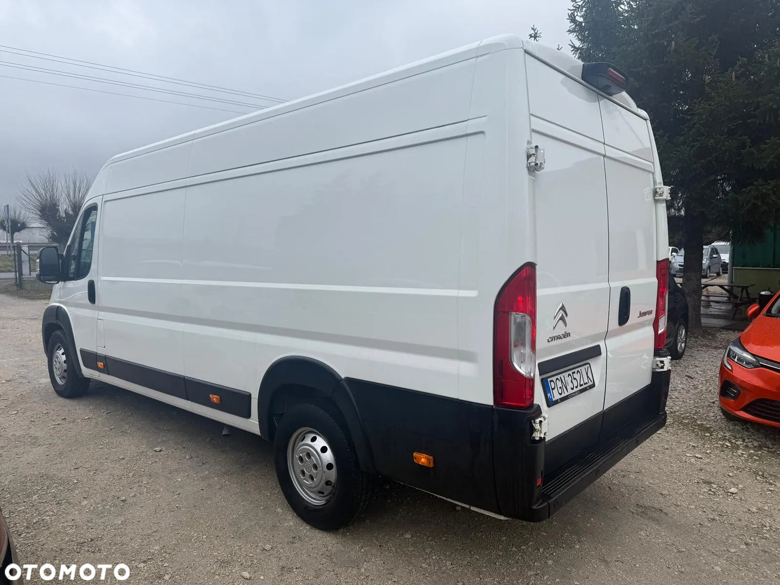 Citroën JUMPER - 7