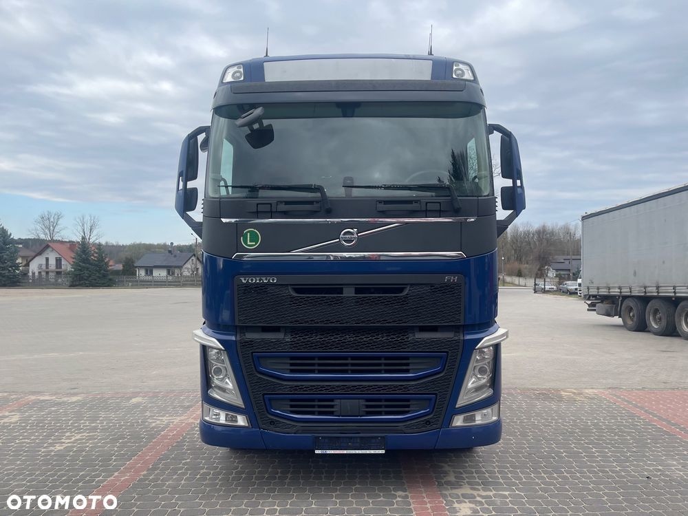 Volvo FH 500 GLOBETROTTER/Automat/EURO6 - 2