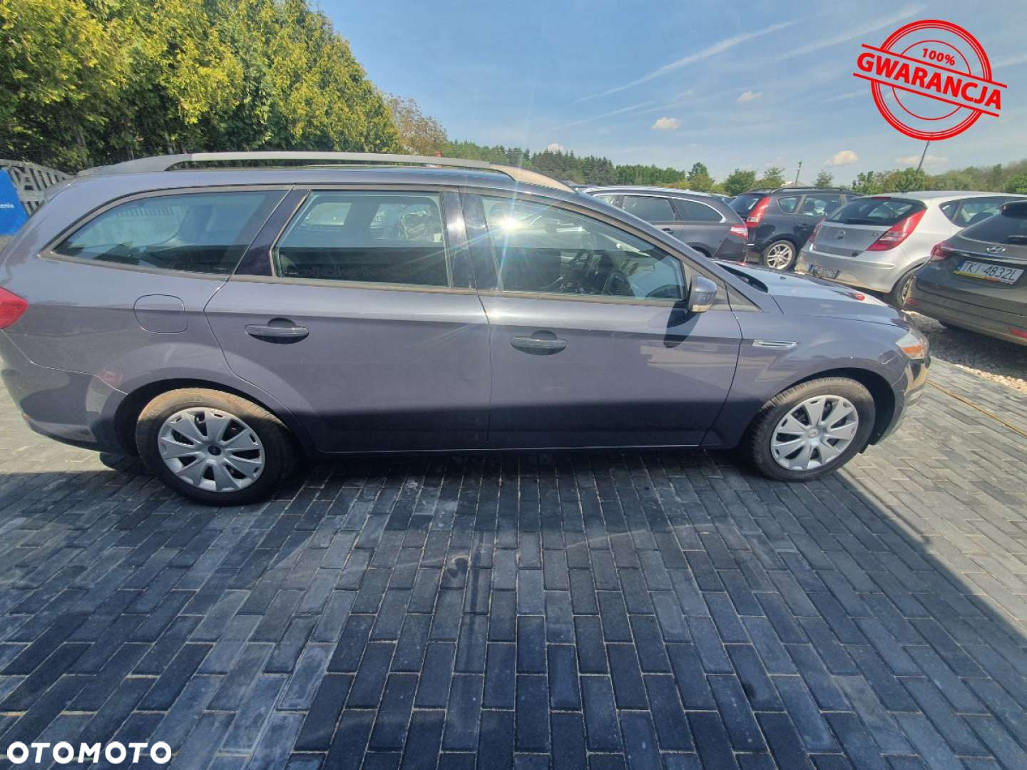 Ford Mondeo - 9