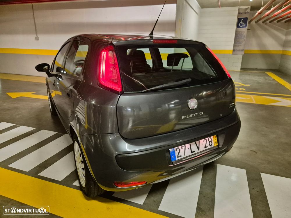 Fiat Punto Evo 1.2 My Life - 15