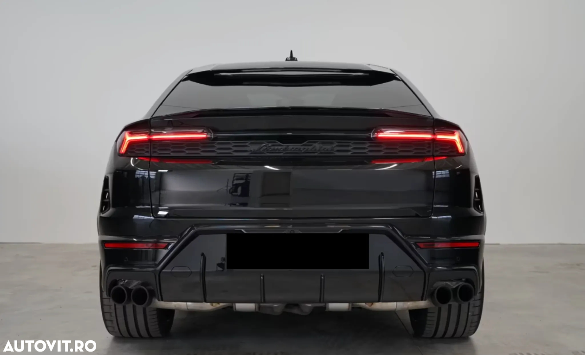 Lamborghini URUS - 5