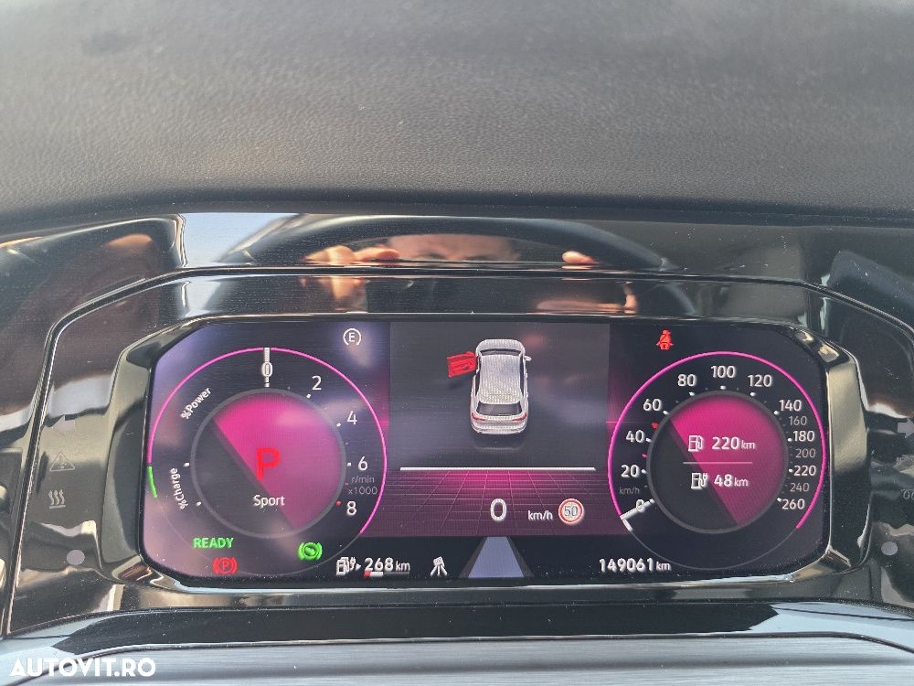 VOLKSWAGEN Golf 2020 — imagine 11
