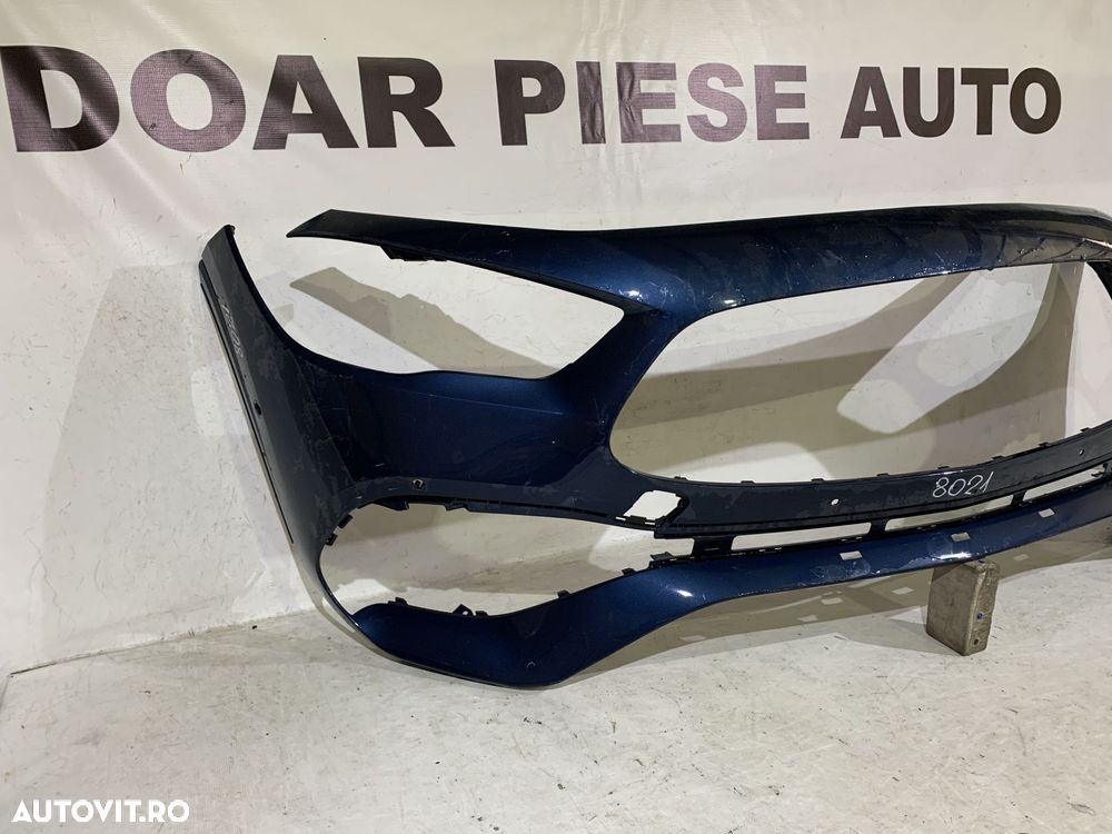 Bara fata Mercedes GLA, AMG, H247, 2021, 2022, 2023, 2024, cod origine OE A2478850607. - 2