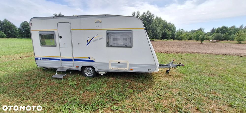 Burstner Ventana 450TS Avantgarde Mover Reich automatyczny przedsionek - 2