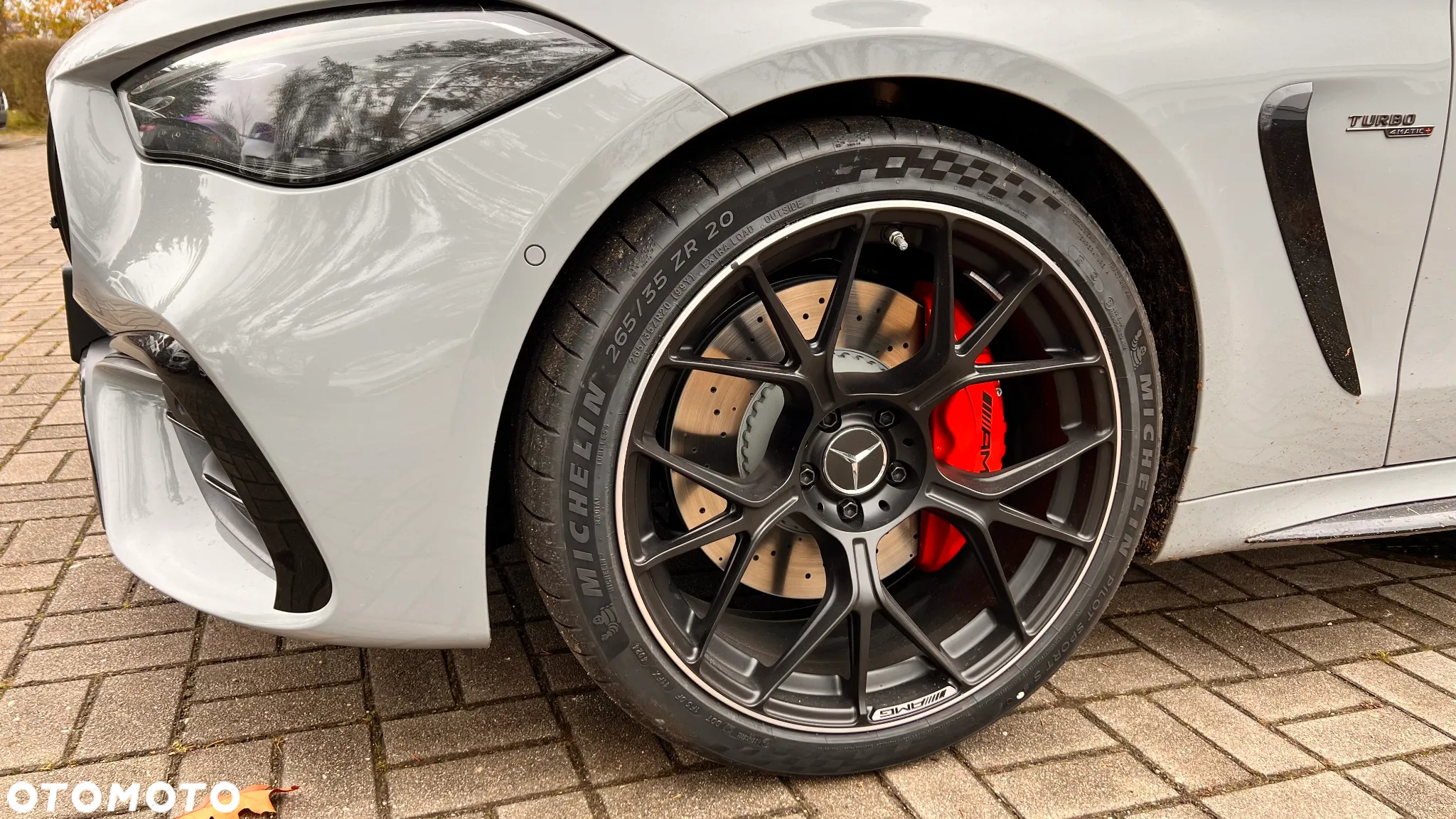 Mercedes-Benz CLE AMG 53 4-Matic+ - 9