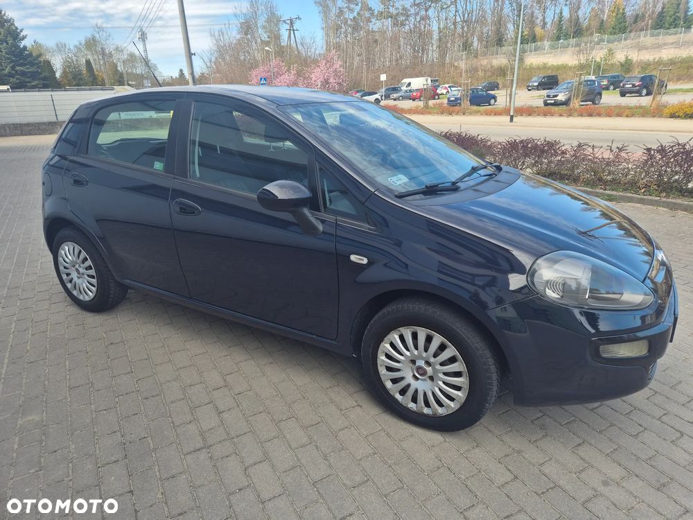 Fiat Punto Evo 1.4 8V Dynamic - 2