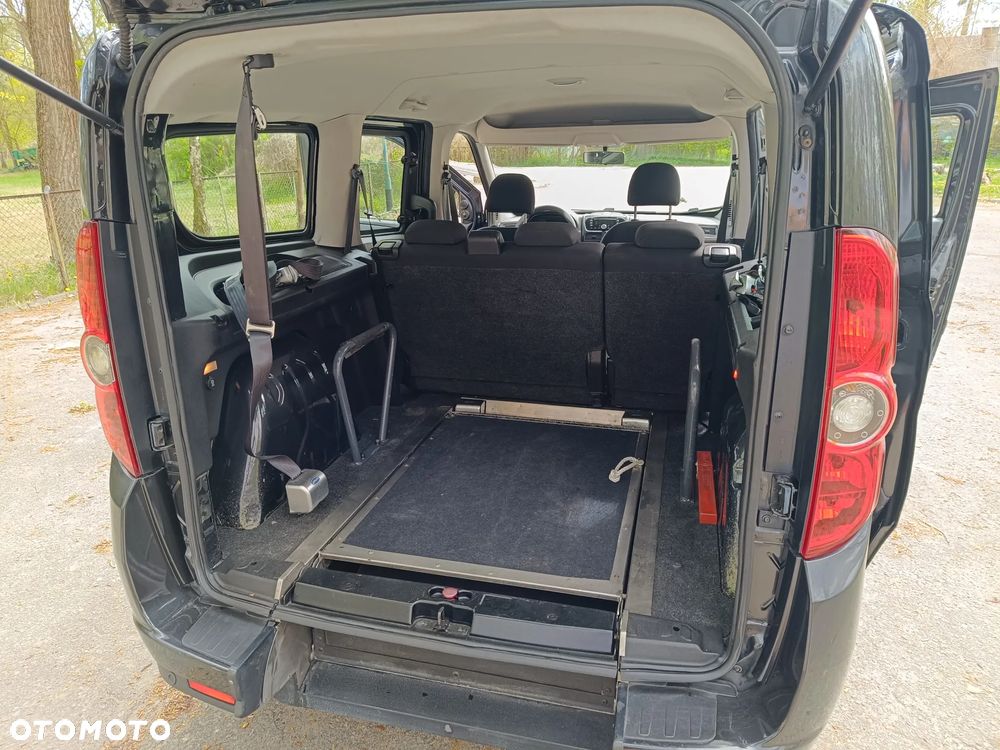Opel Combo 1.6 CDTI L2H1 Selection - 36