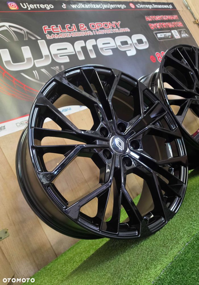 Nowe alufelgi RENAULT 19x5x114,3 - Austral, Espace, Laguna, Megane E-Tech. Talisman - 6
