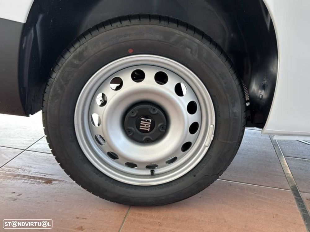 Fiat Doblo 1.5 BlueHDi Maxi - 11