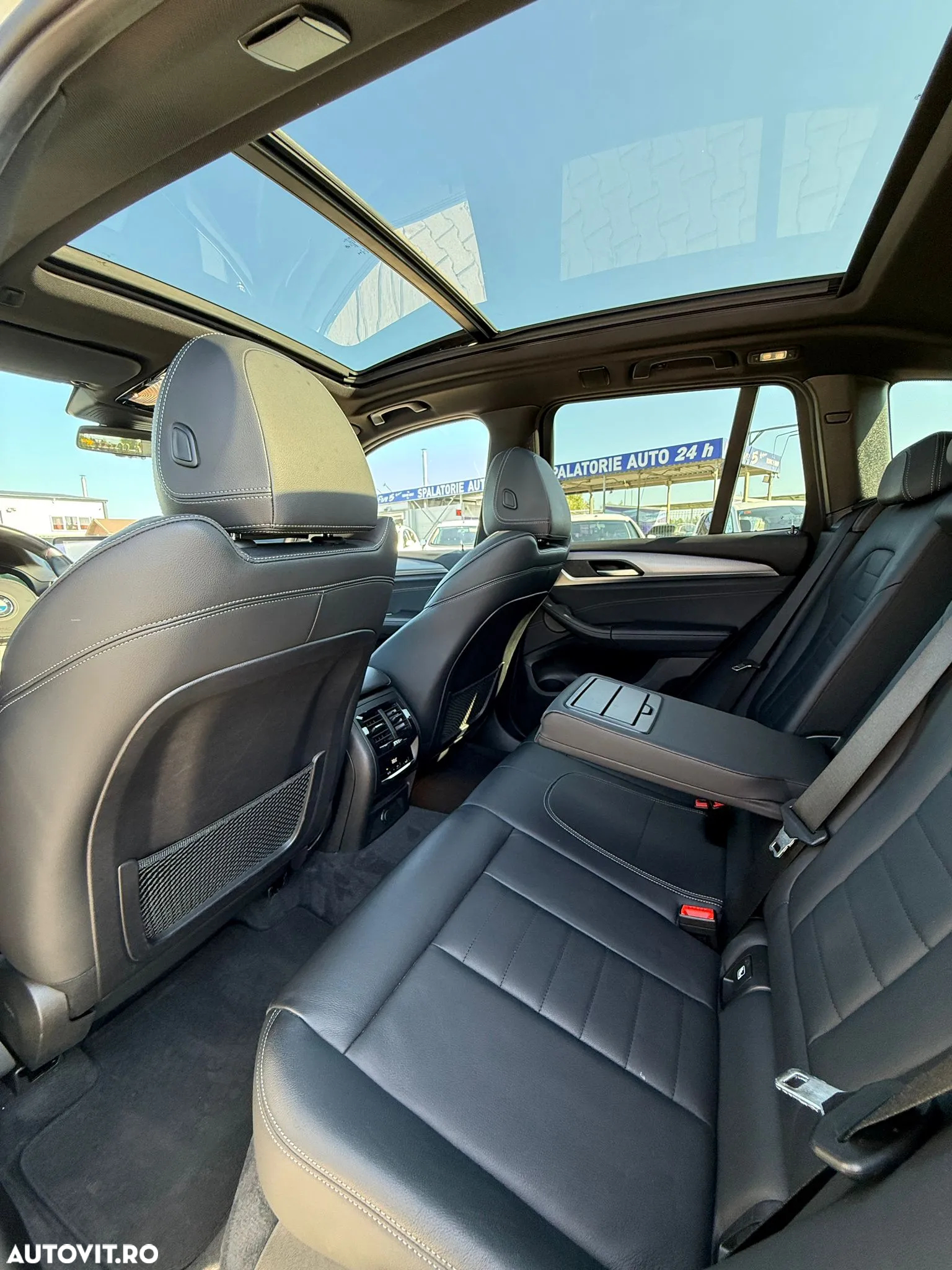 BMW X3 xDrive20d Aut. M Sport - 33