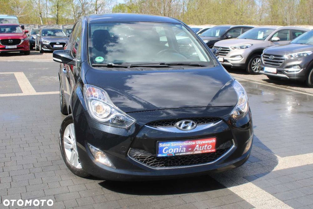 Hyundai ix20 - 9