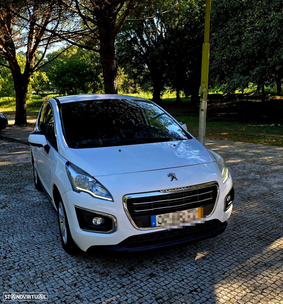 Peugeot 3008 1.6 e-HDi Style 2-Tronic - 1